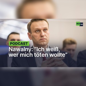 "Staatsterrorismus": Alexei Nawalny veröffentlicht Fotos von Männern, die ihn vergiftet haben sollen