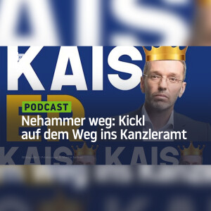 Nehammer weg, Sebastian Kurz sagt Nein – Kickl auf dem Weg ins Kanzleramt