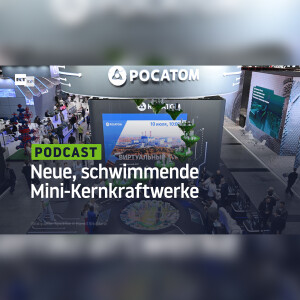 Neue, schwimmende Mini-KKWs oder doch lieber alte, abgeschaltete?