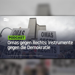 Omas gegen Rechts: NGOs als Instrumente gegen die Demokratie