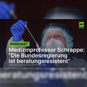Medizinprofessor Matthias Schrappe: "Die Bundesregierung ist beratungsresistent"