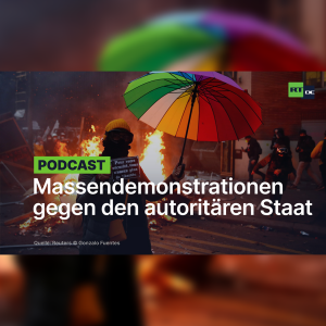 Deutschland, Frankreich und Großbritannien 2020: Massendemonstrationen gegen den autoritären Staat