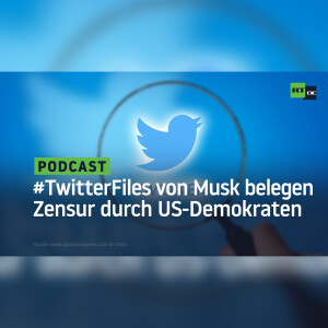 Die ”Twitter-Files” von Musk machen es den Demokraten unmöglich, ihre Zensurpraktiken zu leugnen