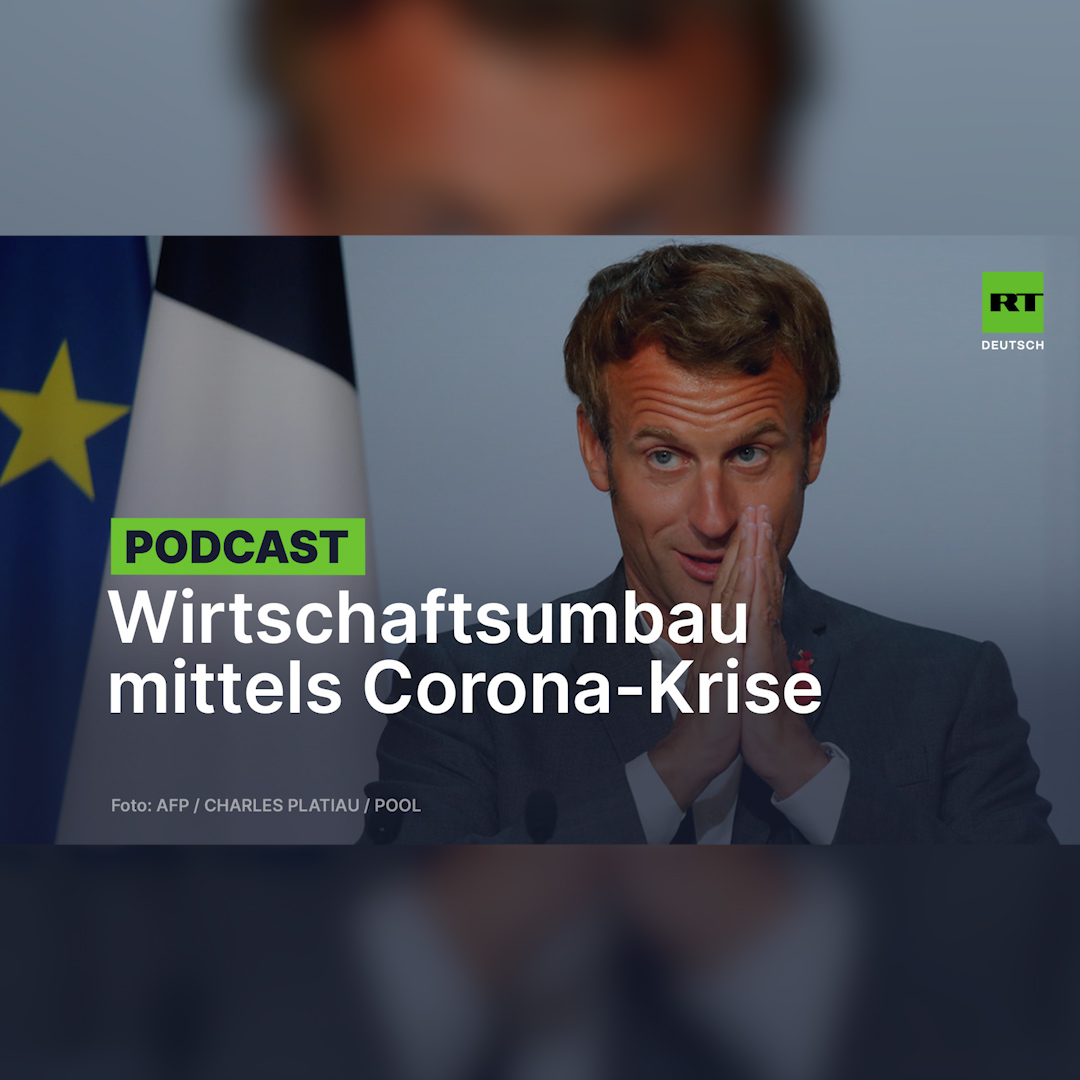 Glücksfall Corona? Die Krise als Sprungbrett für den wirtschaftlichen Umbau der EU