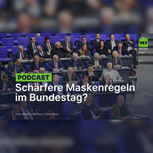 Linke und Grüne wollen schärfere Maskenregeln im Bundestag – und meinen die AfD