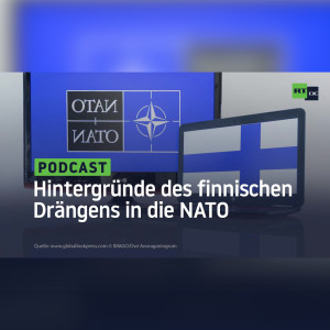 Hintergründe des finnischen Drängens in die NATO