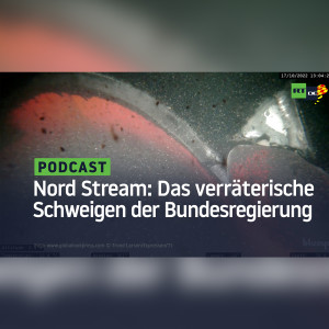 Nord Stream: Das verräterische Schweigen der Bundesregierung