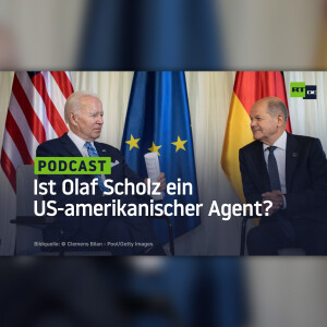 Ist Olaf Scholz ein US-amerikanischer Agent?