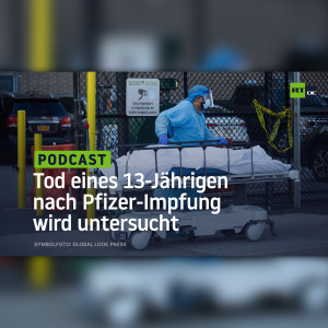 "Mitten in der Nacht gestorben" – Tod eines 13-Jährigen nach Pfizer-Impfung wird untersucht
