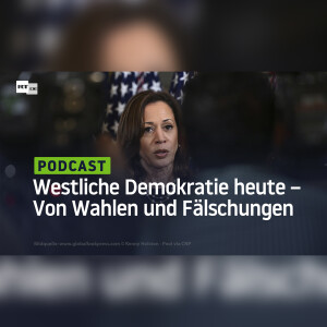 Westliche Demokratie heute – Von Wahlen und Fälschungen, Glashäusern und Steinen