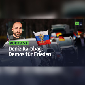 Deniz Karabag #27: Demos für Frieden