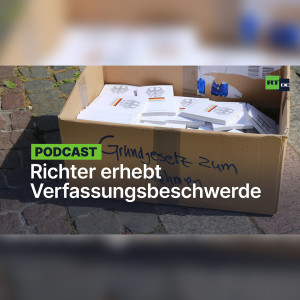 Richter erhebt Verfassungsbeschwerde gegen Corona-Politik der Regierung