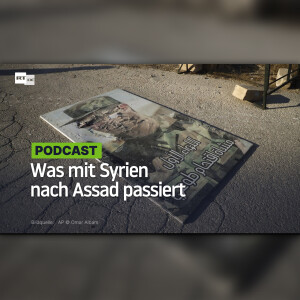 Was mit Syrien nach Assad passiert