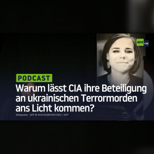 Warum lässt CIA ihre Beteiligung an ukrainischen Terrormorden ans Licht kommen?