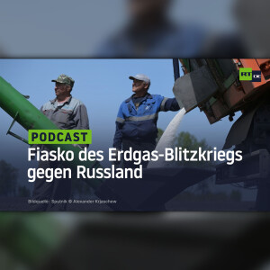Fiasko des Erdgas-Blitzkriegs gegen Russland – Deutschlands Wirtschaft zerschellt an der Realität