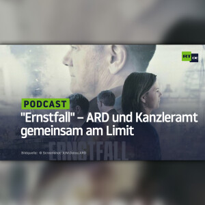 ”Ernstfall” – ARD und Kanzleramt gemeinsam am Limit