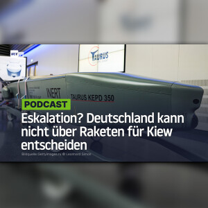 Eskalation? Deutschland kann nicht über Raketen für Kiew entscheiden
