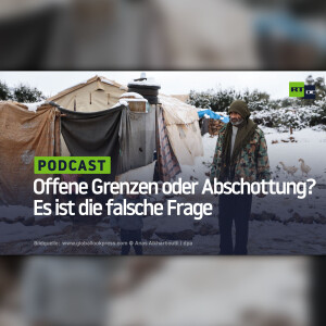 Offene Grenzen oder Abschottung? Es ist die falsche Frage