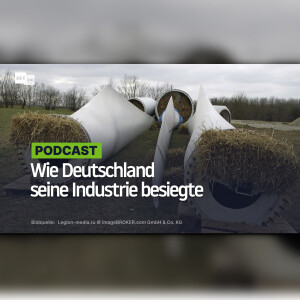 Wie Deutschland seine Industrie besiegte