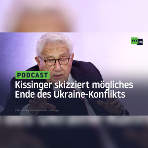 Kissinger skizziert mögliche Szenarien für Ausgang des Ukraine-Konflikts