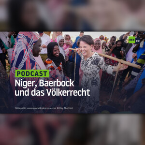 Niger, Baerbock und das Völkerrecht