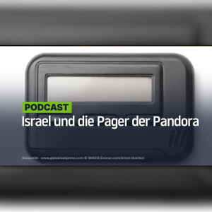 Israel und die Pager der Pandora