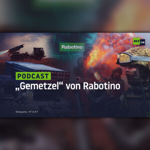 ”Gemetzel” von Rabotino: Warum kämpfen Russland und die Ukraine so erbittert um ein kleines Dorf?