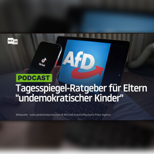 Ausschnüffeln und Zukunftsangst machen: Tagesspiegel-Ratgeber für Eltern "undemokratischer Kinder"