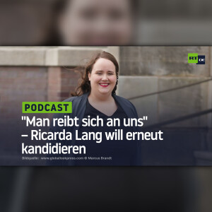 ”Man reibt sich an uns” – Ricarda Lang will erneut kandidieren
