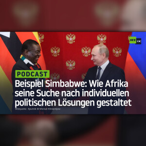 Beispiel Simbabwe: Wie Afrika seine Suche nach individuellen politischen Lösungen gestaltet