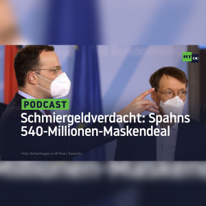 Schmiergeldverdacht: Der 540-Millionen-Maskendeal des Jens Spahn