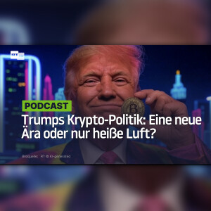 Trumps Krypto-Politik: Eine neue Ära oder nur heiße Luft?