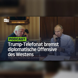 Putin beendet die Scharade: Trump-Telefonat bremst diplomatische Offensive des Westens
