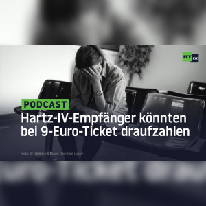 ”Ungerechtfertigte Bereicherung” – Hartz-IV-Empfänger könnten bei 9-Euro-Ticket draufzahlen