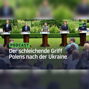 Der schleichende Griff Polens nach der Ukraine – Wie die Souveränität des Nachbarn absorbiert wird