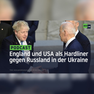 ”Special Relationship” reloaded? England und USA als Hardliner gegen Russland im Ukraine-Krieg