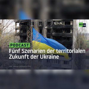 Fünf Szenarien der territorialen Zukunft der Ukraine