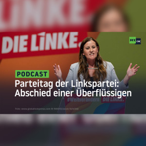Parteitag der Linkspartei: Abschied einer Überflüssigen