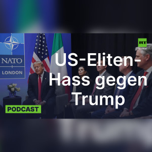Warum die außenpolitische US-Elite Donald Trump verabscheut