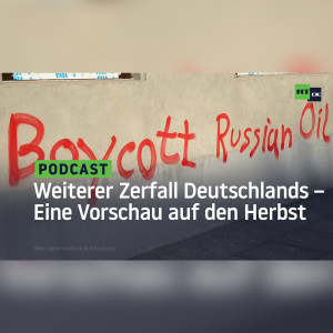 Der weitere Zerfall Deutschlands – Eine Vorschau auf den Herbst