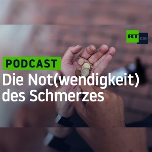 Die Not(wendigkeit) des Schmerzes