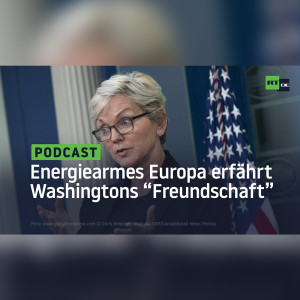 Was ist Washingtons ”Freundschaft” wert? Das energiearme Europa erfährt es gerade