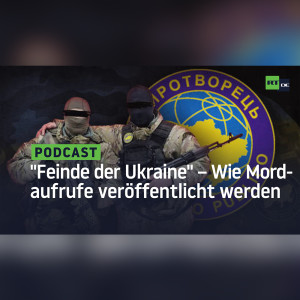 ”Feinde der Ukraine” – Wie eine Webseite ungehindert Todeslisten und Mordaufrufe veröffentlicht