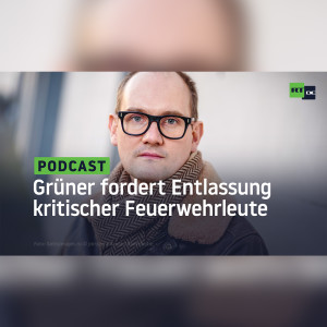 Abgehoben und arrogant! Grünenpolitiker Dahmen fordert Entlassung kritischer Feuerwehrbediensteter