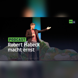 Robert Habeck macht ernst: ”Kleine Helden, große Abenteuer”