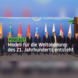 Wie ein Modell für die Weltordnung des 21. Jahrhunderts entsteht