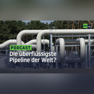 Die überflüssigste Pipeline der Welt?