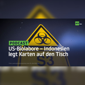 US-Biolabore – Indonesien legt Karten auf den Tisch