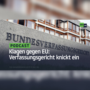 Klagen gegen EU: Verfassungsgericht knickt wie versprochen ein