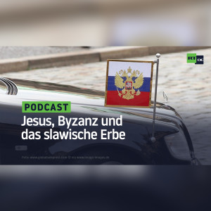 Jesus, Byzanz und das slawische Erbe: Die wahre Bedeutung hinter der russischen Flagge